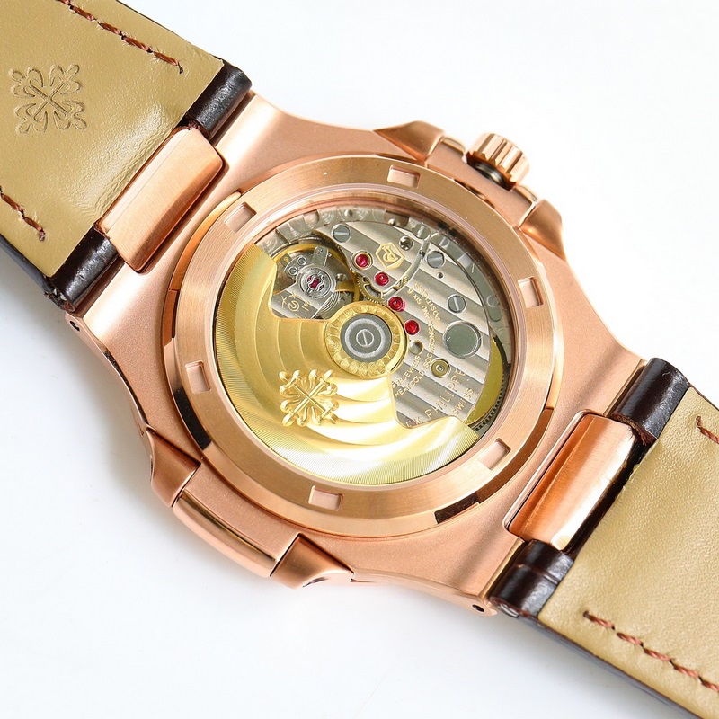 Patek Philippe Nautilus 5711A Steel Elegant Sports Replica Watch-7