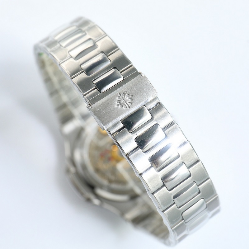 Patek Philippe Nautilus 5711A Steel Elegant Sports Replica Watch-5