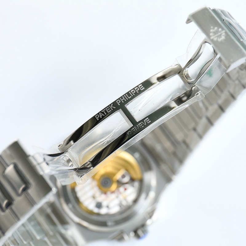 Patek Philippe Nautilus 5711A Steel Elegant Sports Replica Watch-6