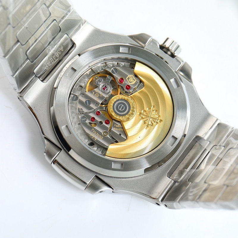 Patek Philippe Nautilus 5711A Steel Elegant Sports Replica Watch-7