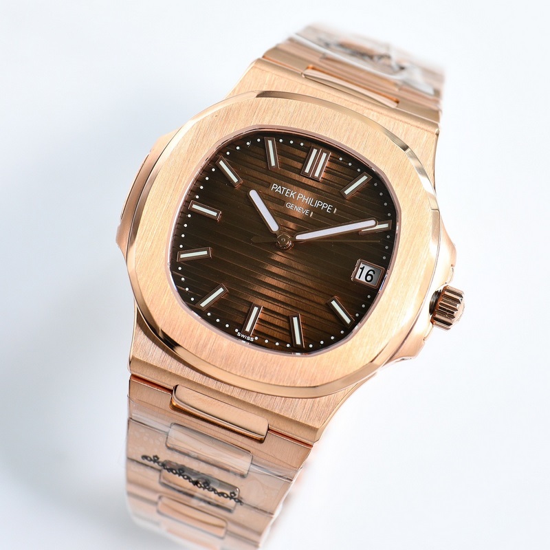 Patek Philippe Aquanaut 5711A Steel Elegant Sport Replica Watch-2