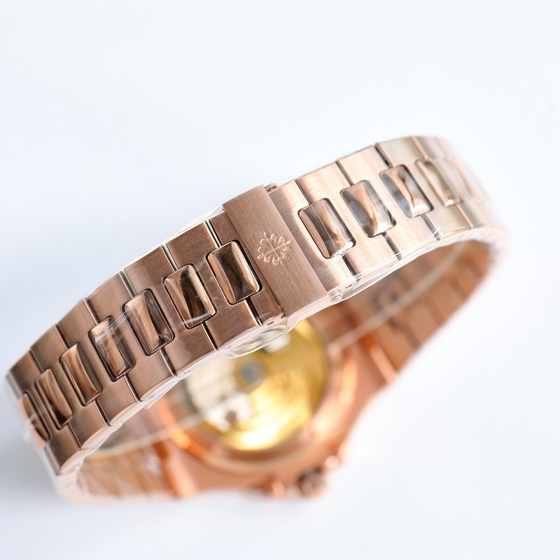 Patek Philippe Aquanaut 5711A Steel Elegant Sport Replica Watch-5