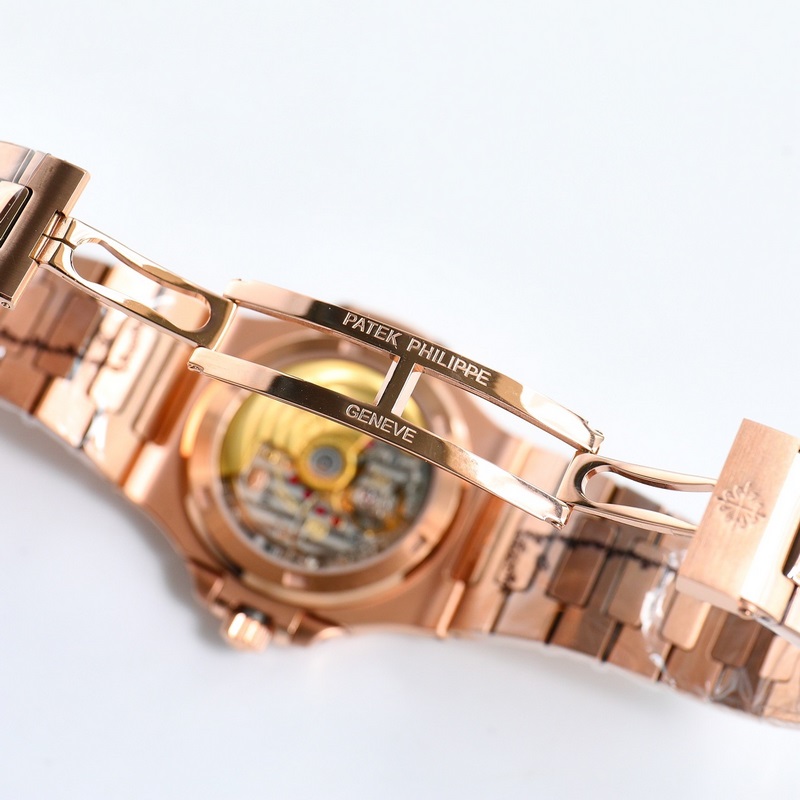 Patek Philippe Aquanaut 5711A Steel Elegant Sport Replica Watch-6