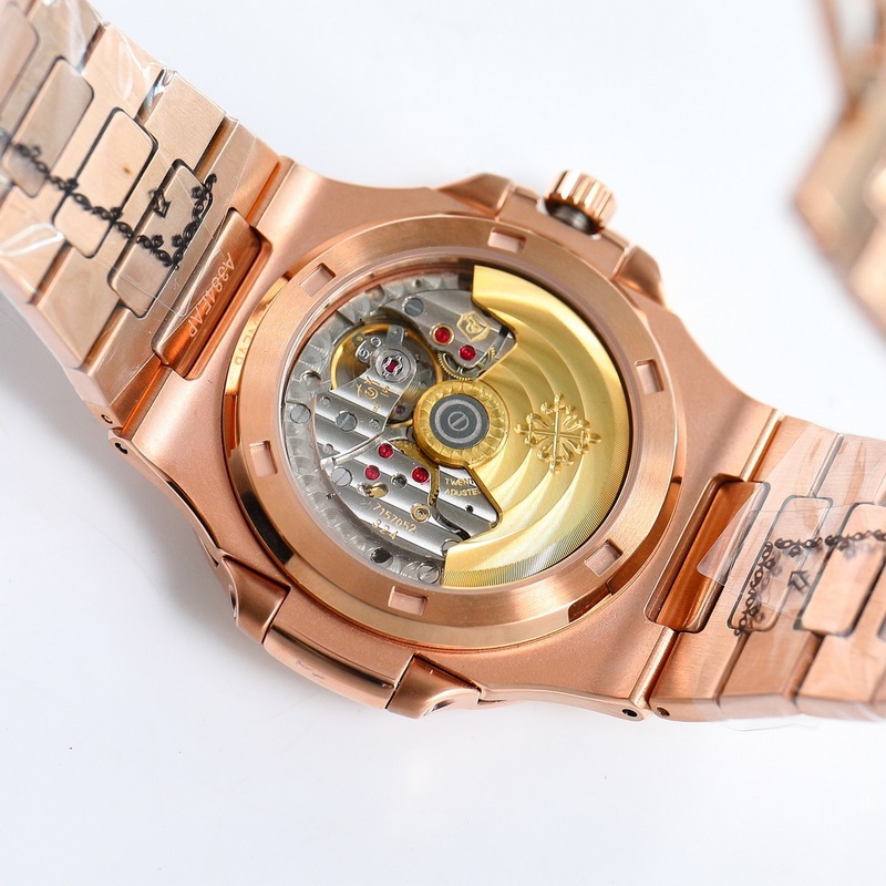 Patek Philippe Aquanaut 5711A Steel Elegant Sport Replica Watch-7