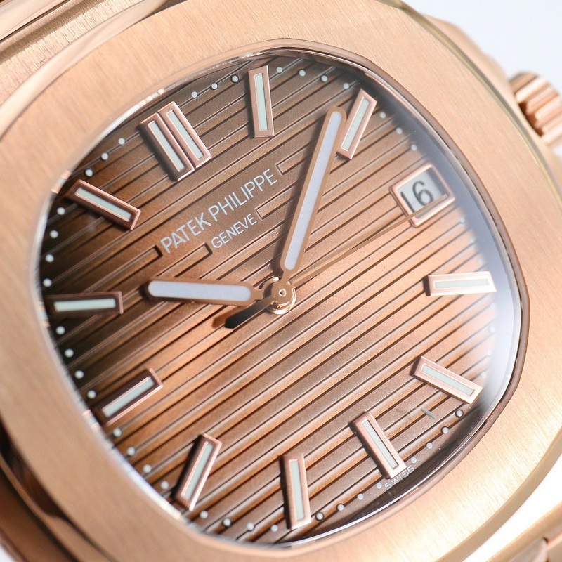 Patek Philippe Aquanaut 5711A Steel Elegant Sport Replica Watch-8