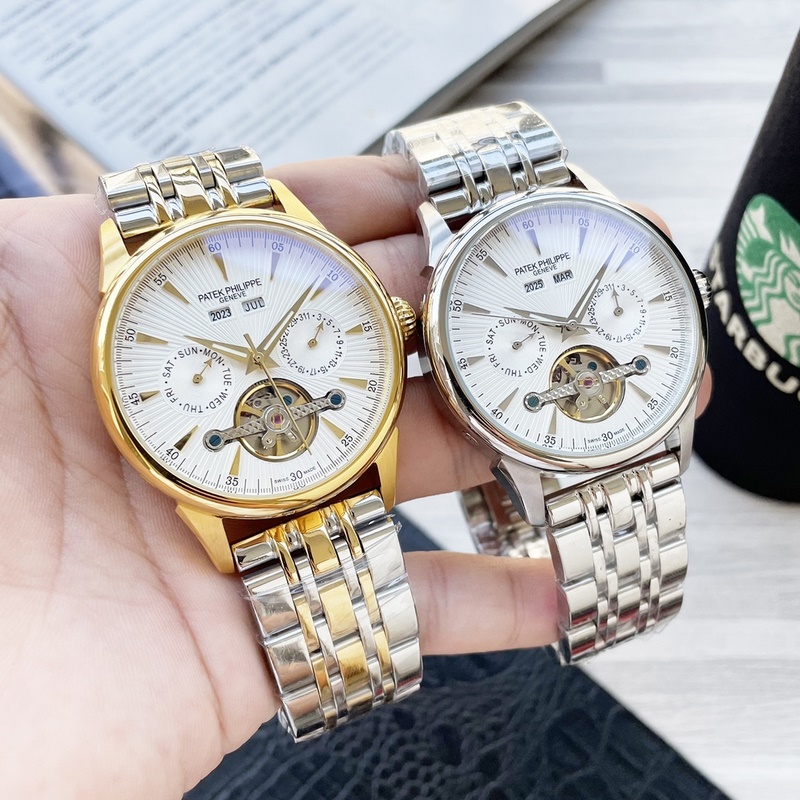 Patek Philippe Complications Luxury Classic Replica Watch Stunning New Release-4