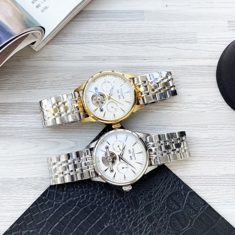 Patek Philippe Complications Luxury Classic Replica Watch Stunning New Release-5