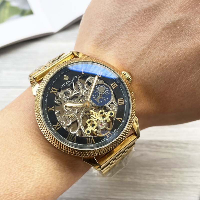 Patek Philippe Grand Complications Tourbillon Luxury Classic New Release-1