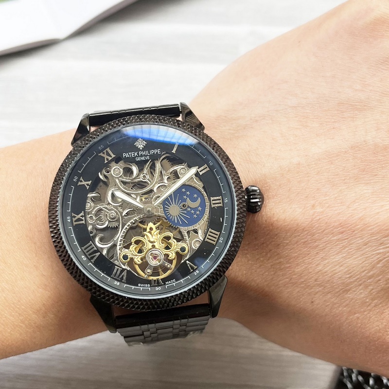 Patek Philippe Grand Complications Tourbillon Luxury Classic New Release-2