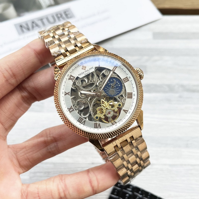 Patek Philippe Grand Complications Tourbillon Luxury Classic New Release-3