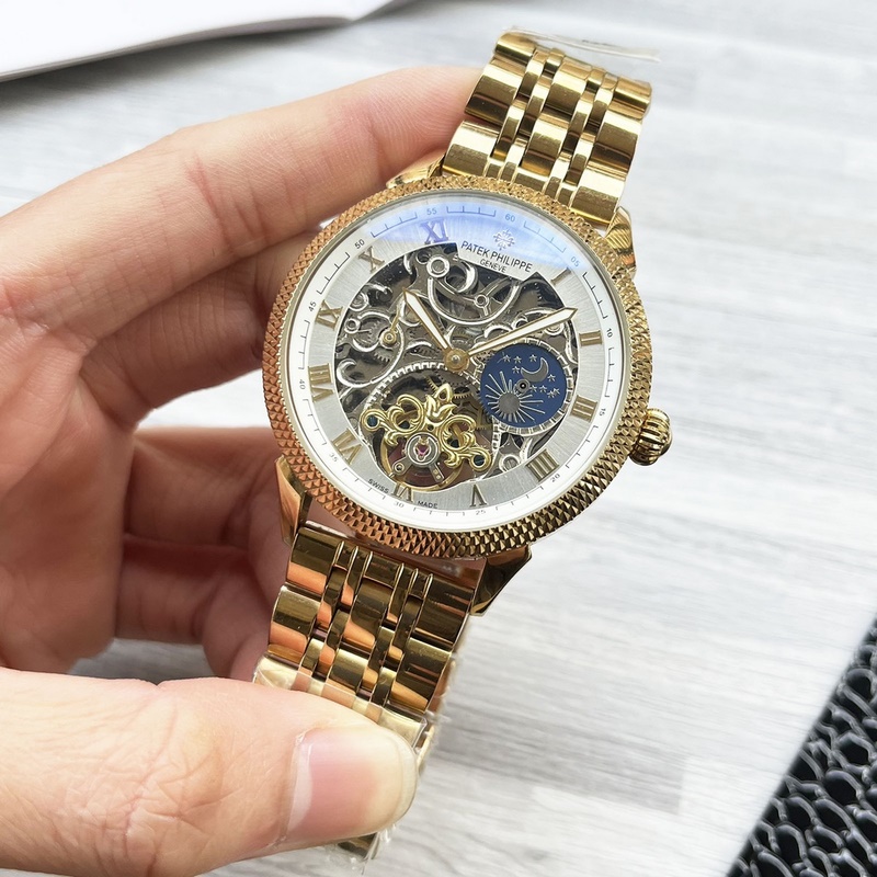 Patek Philippe Grand Complications Tourbillon Luxury Classic New Release-4
