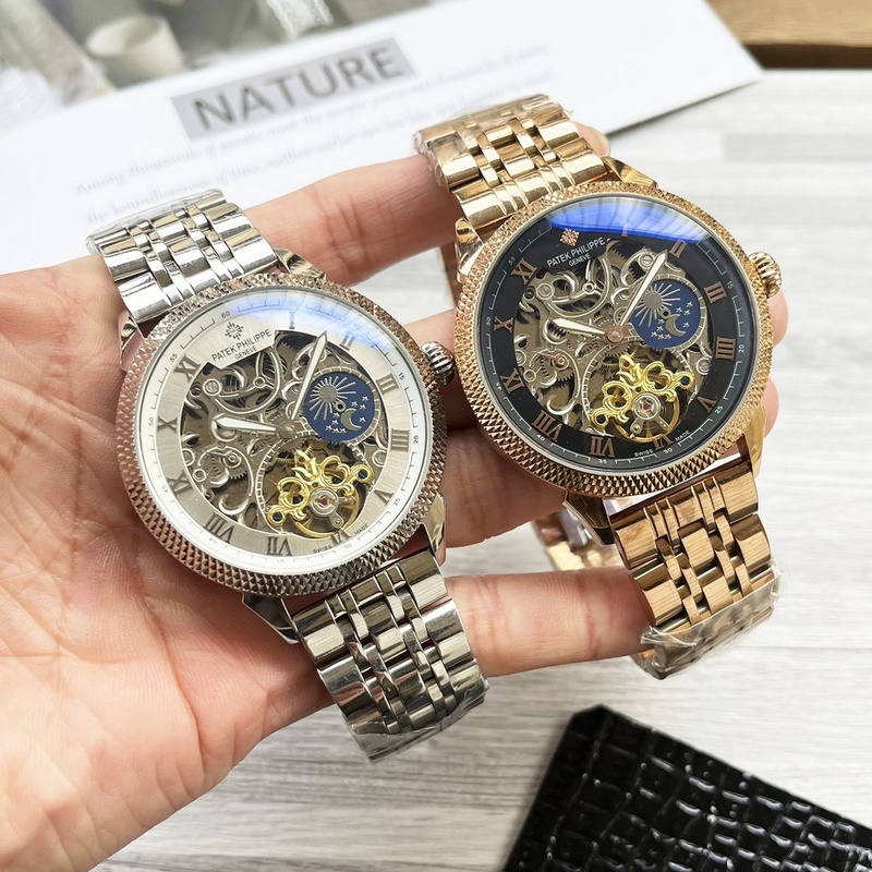 Patek Philippe Grand Complications Tourbillon Luxury Classic New Release-5