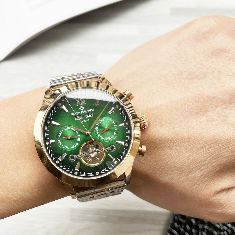 Patek Philippe Luxury Complications Classic New Release-2