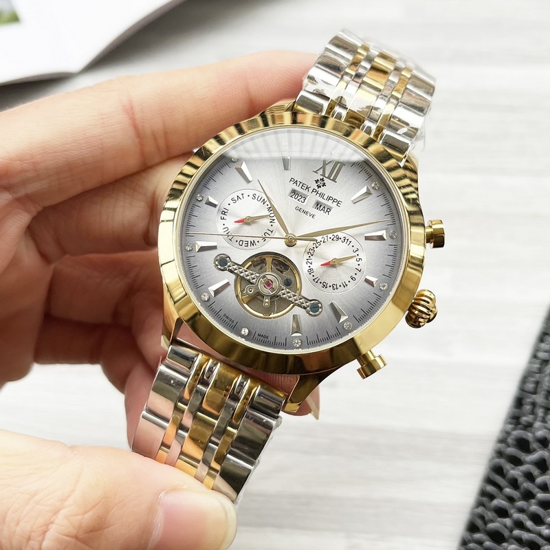 Patek Philippe Luxury Complications Classic New Release-3