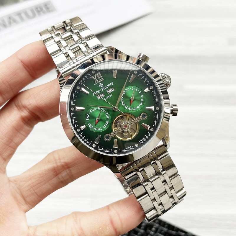 Patek Philippe Luxury Complications Classic New Release-4