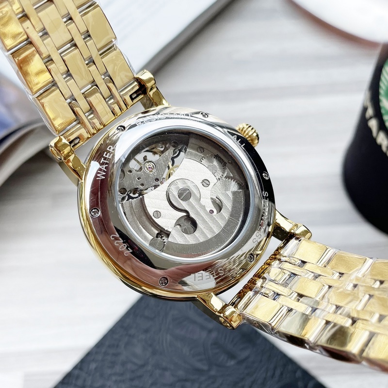 Patek Philippe Grand Complications Tourbillon Luxury Men's Replica Watch-8