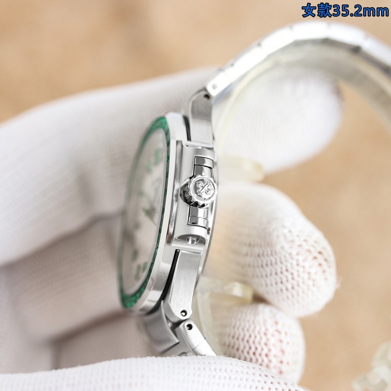 Patek Philippe Nautilus GR Factory 2025 Hidden Gem Women's Replica Watch-4