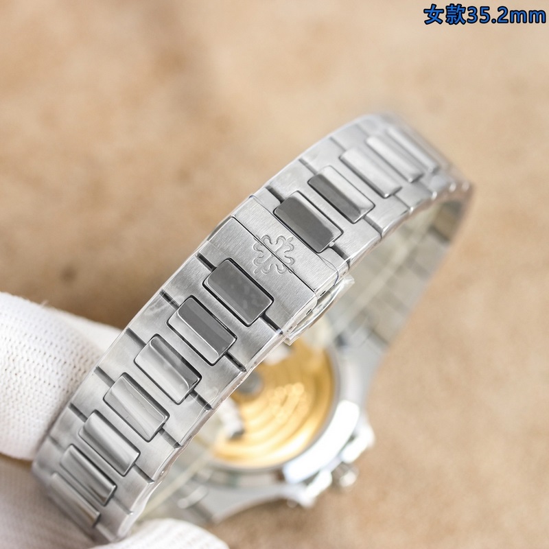 Patek Philippe Nautilus GR Factory 2025 Hidden Gem Women's Replica Watch-8