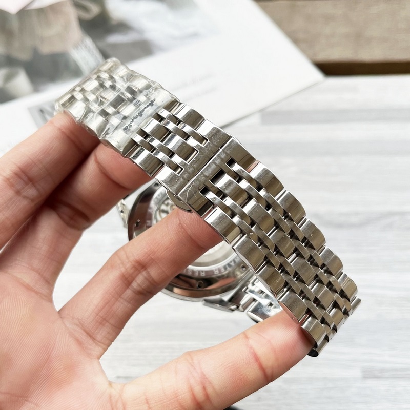 Patek Philippe Grand Complications Luxury Tourbillon Replica Watch Classic New Release-7