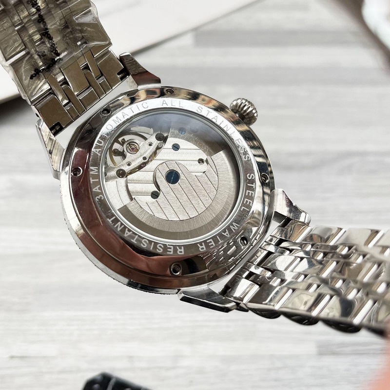 Patek Philippe Grand Complications Luxury Tourbillon Replica Watch Classic New Release-8