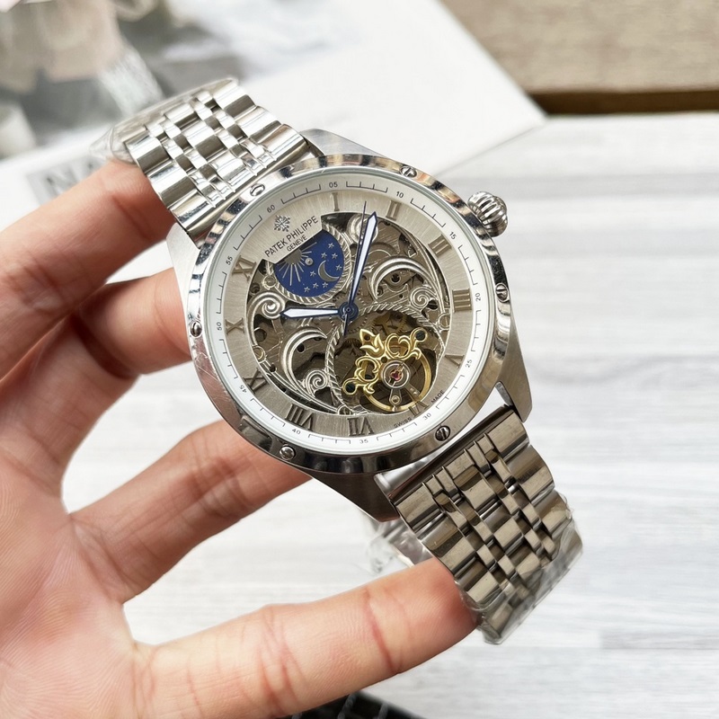 Patek Philippe Grand Complications Tourbillon Luxury Classic Replica Watch-5