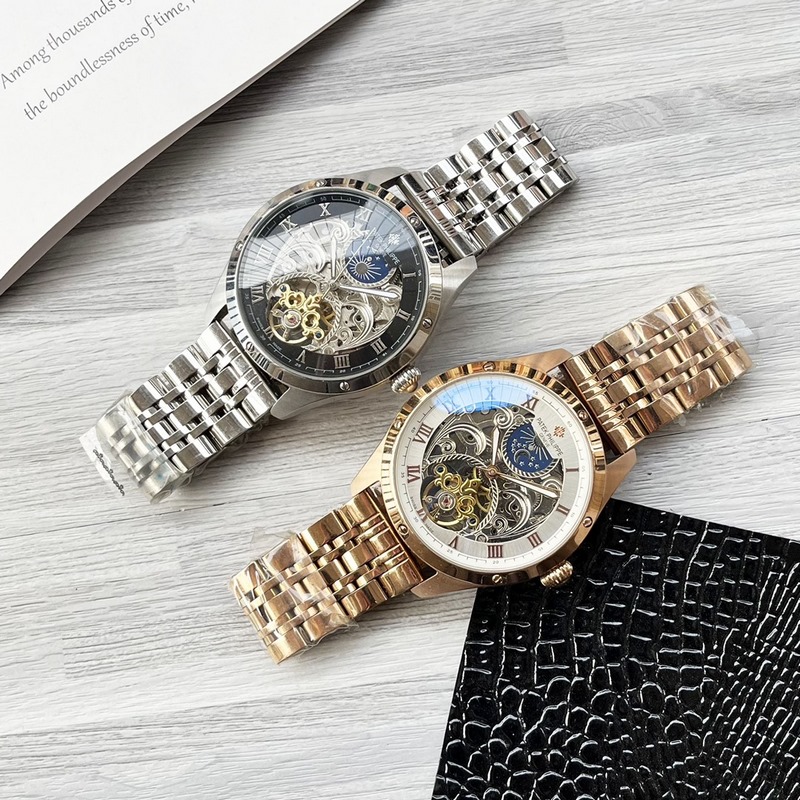 Patek Philippe Grand Complications Tourbillon Luxury Classic Replica Watch-6