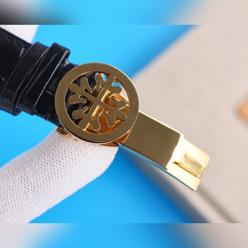 Patek Philippe Complications Handcrafted Engraved Replica Watch Stunning Debut-8