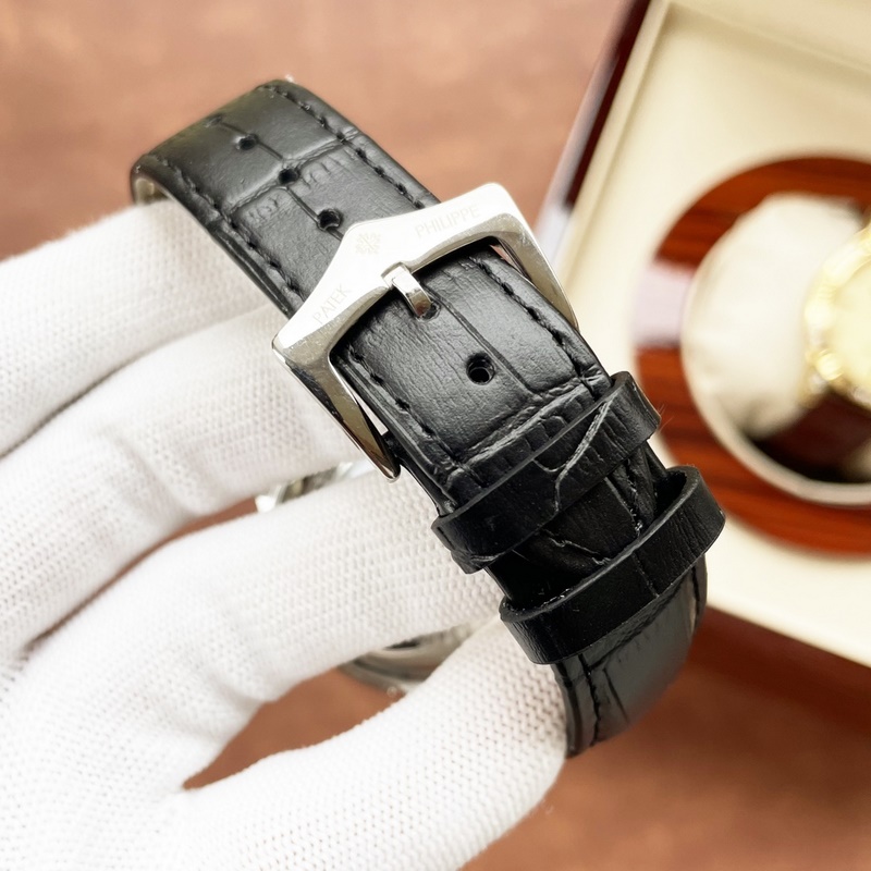 Patek Philippe Classic Men's Replica Watch Grande Complications Elegant Design-7