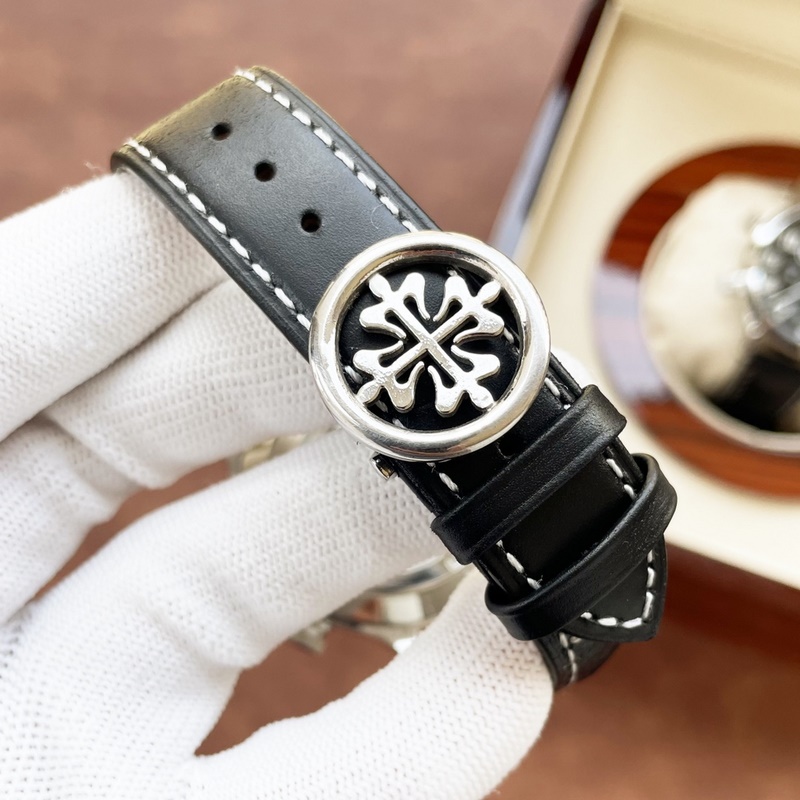 Patek Philippe Calatrava Pilot Travel Time 5524R Automatic 42mm Dual Time Zone-7