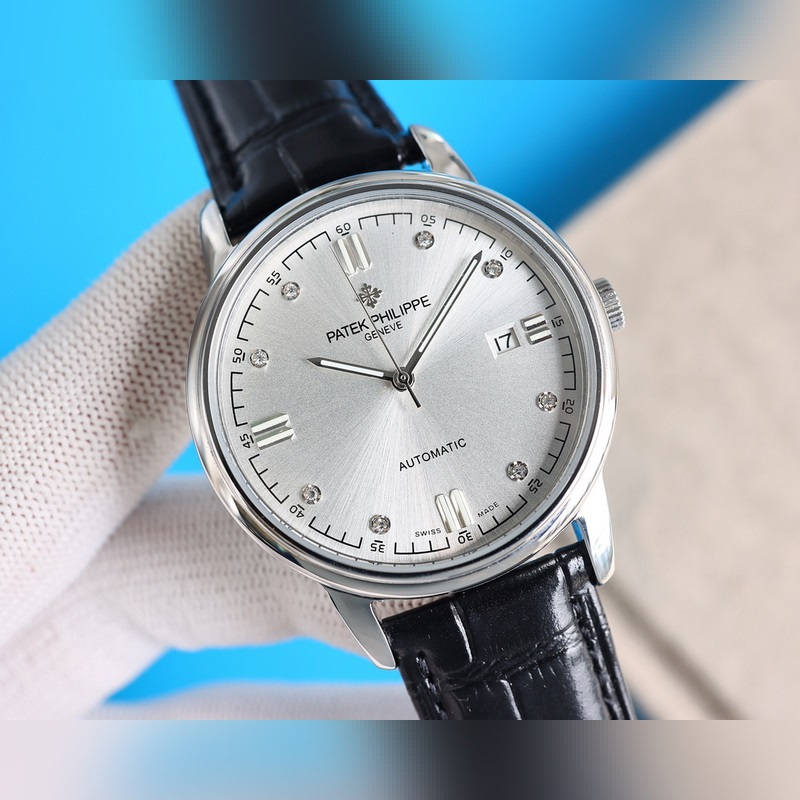 Patek Philippe 0 Grand Complications Luxury Men's Replica Watch Comfortable Wear-4