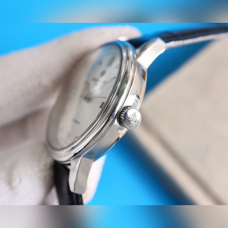 Patek Philippe 0 Grand Complications Luxury Men's Replica Watch Comfortable Wear-6