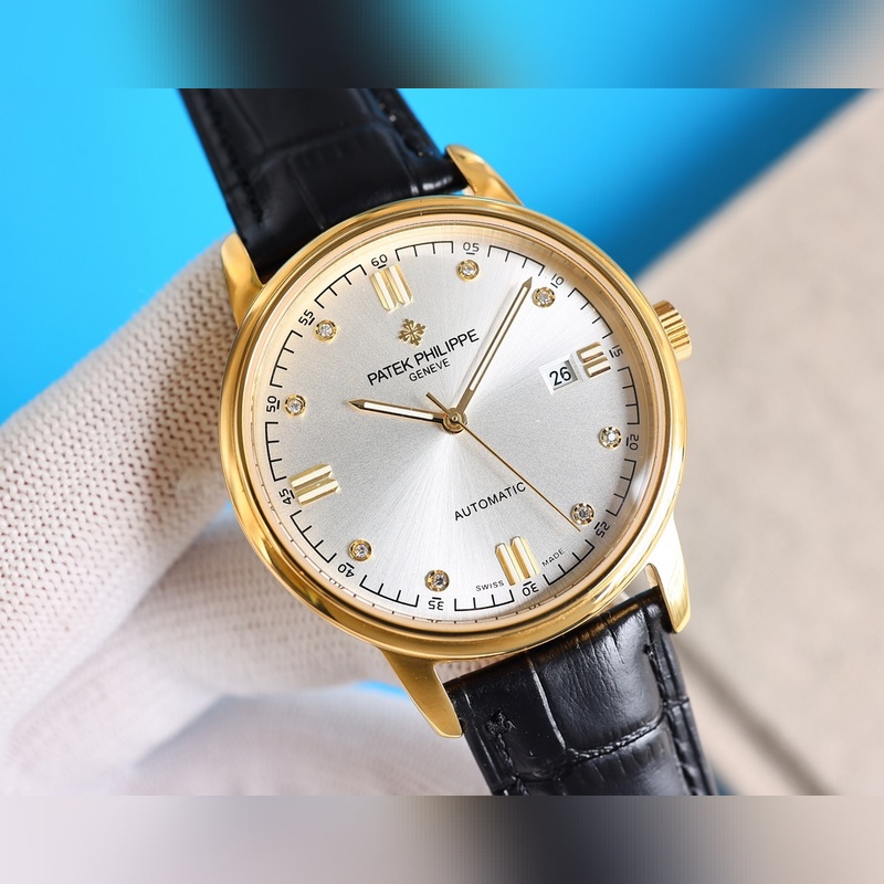 Patek Philippe Grand Complications Men's Replica Watch Comfortable Luxury Gift Reliable Quality-3