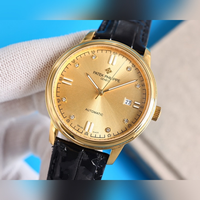 Patek Philippe Grand Complications Men's Replica Watch Comfortable Luxury Gift Reliable Quality-4