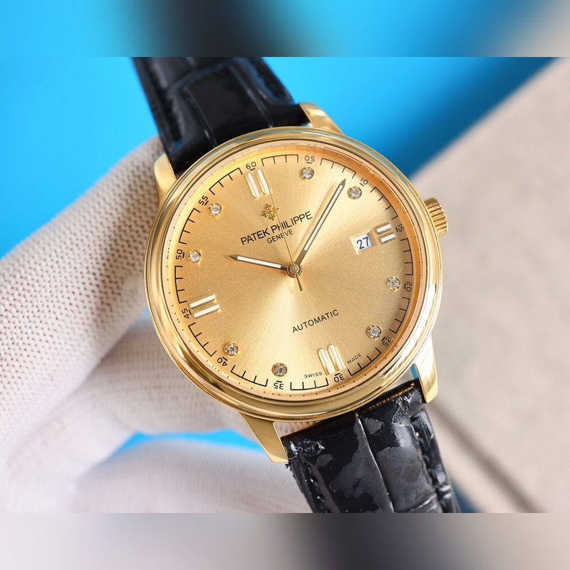 Patek Philippe Grand Complications Men's Replica Watch Comfortable Luxury Gift Reliable Quality-5