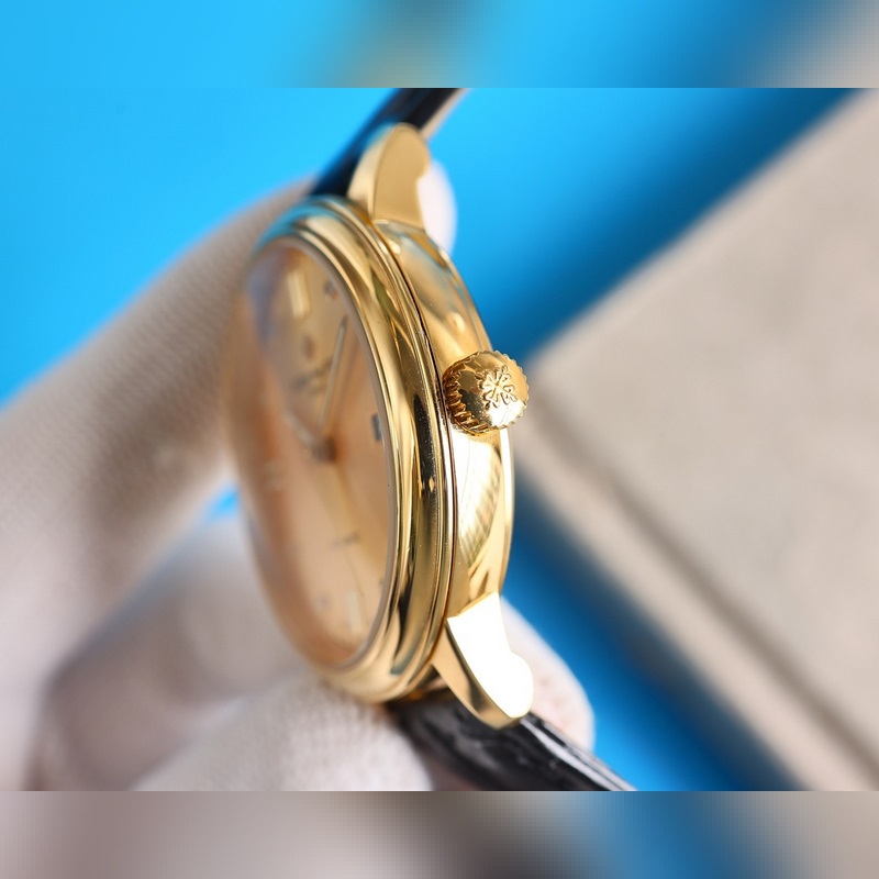 Patek Philippe Grand Complications Men's Replica Watch Comfortable Luxury Gift Reliable Quality-6