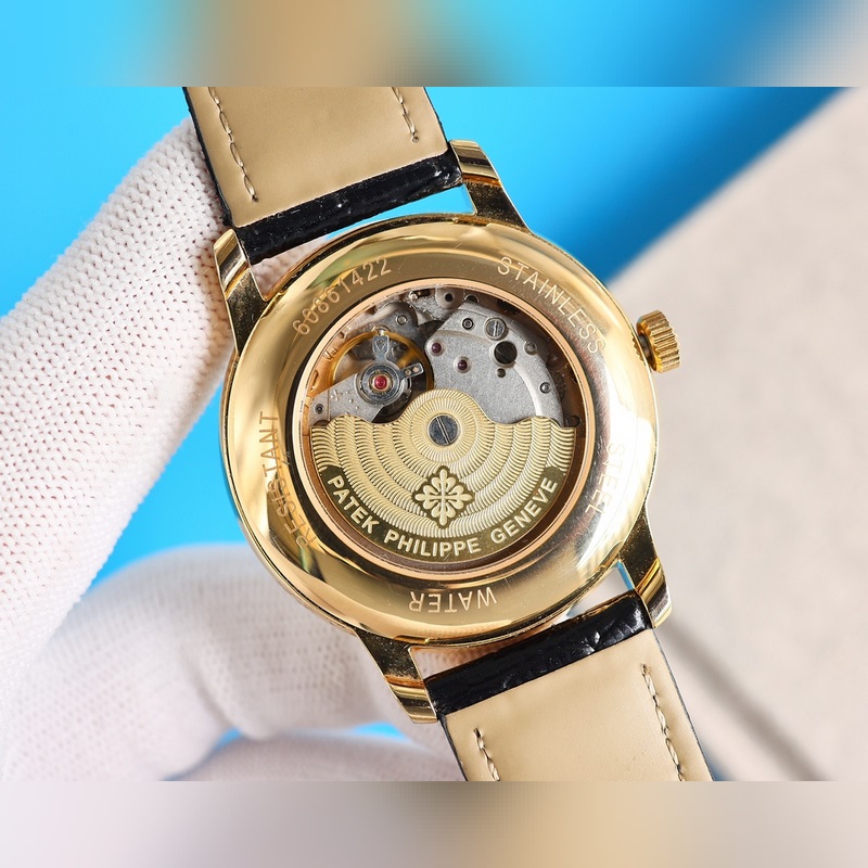 Patek Philippe Grand Complications Men's Replica Watch Comfortable Luxury Gift Reliable Quality-7