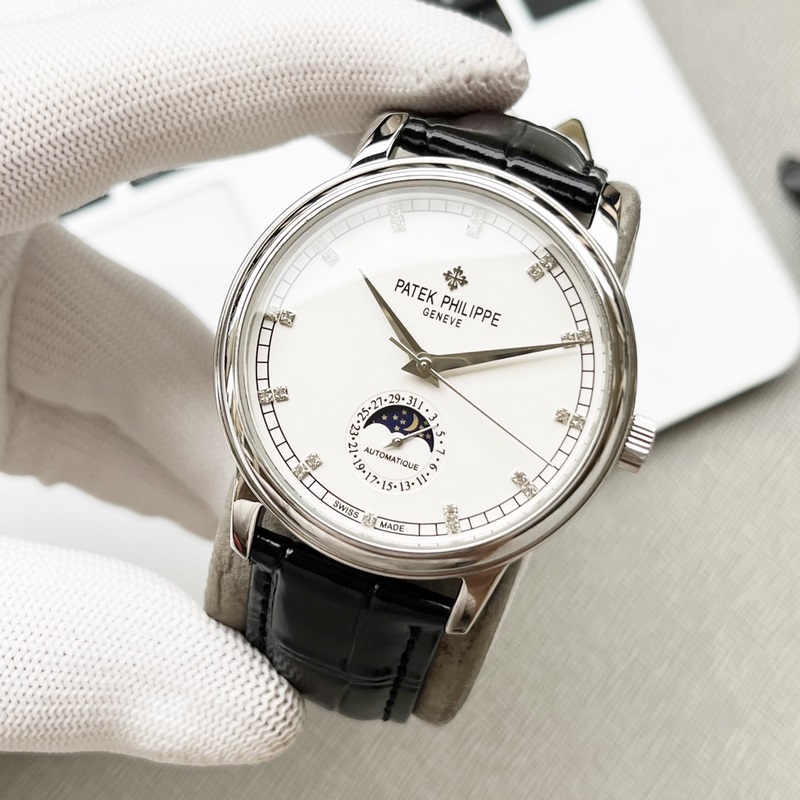 Patek Philippe 2023 Men's Replica Watch New Complications Series-2