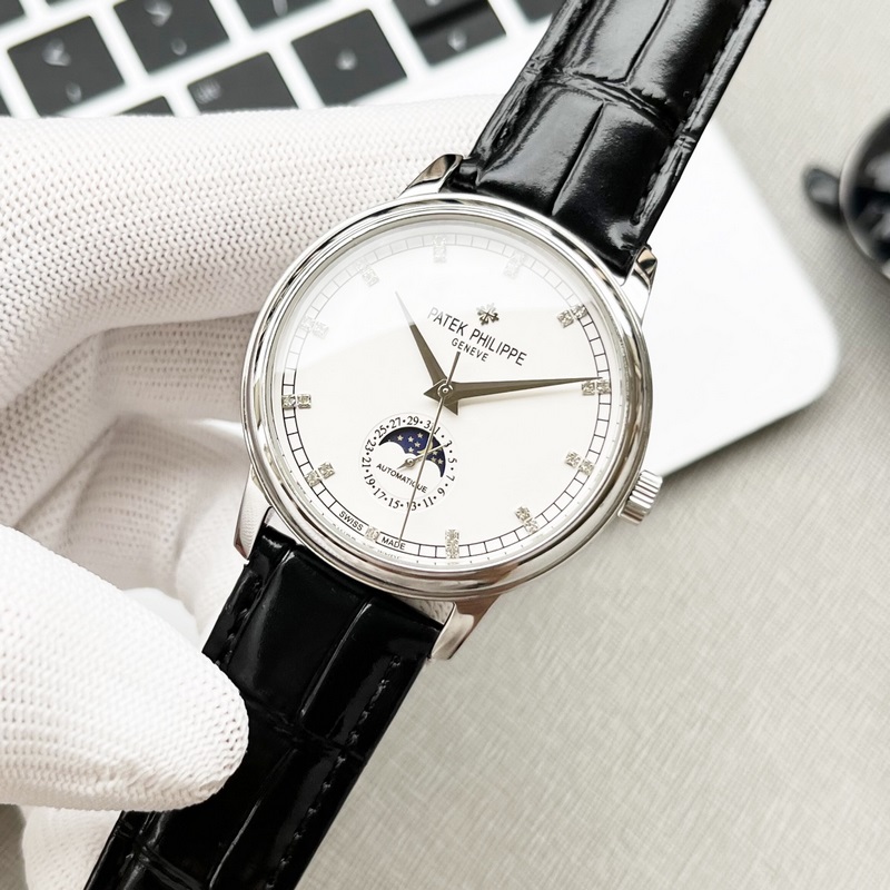 Patek Philippe 2023 Men's Replica Watch New Complications Series-5