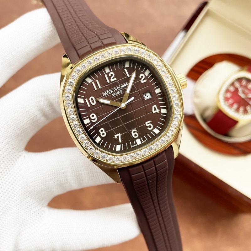 Patek Philippe Men's Classic Calatrava Replica Watch Prestige Quality Design-1