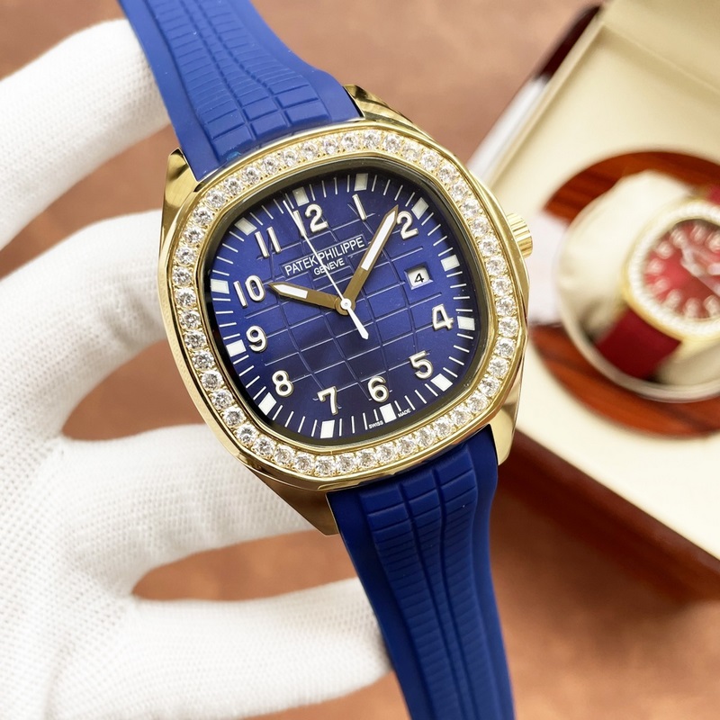 Patek Philippe Men's Classic Calatrava Replica Watch Prestige Quality Design-2