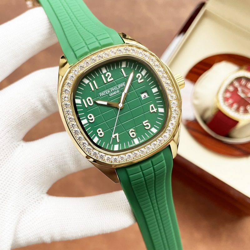 Patek Philippe Men's Classic Calatrava Replica Watch Prestige Quality Design-3