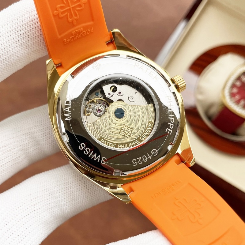 Patek Philippe Men's Classic Calatrava Replica Watch Prestige Quality Design-7