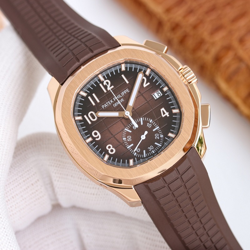 Patek Philippe Aquanaut 5968A-001 422m Quality Replica Watch-2