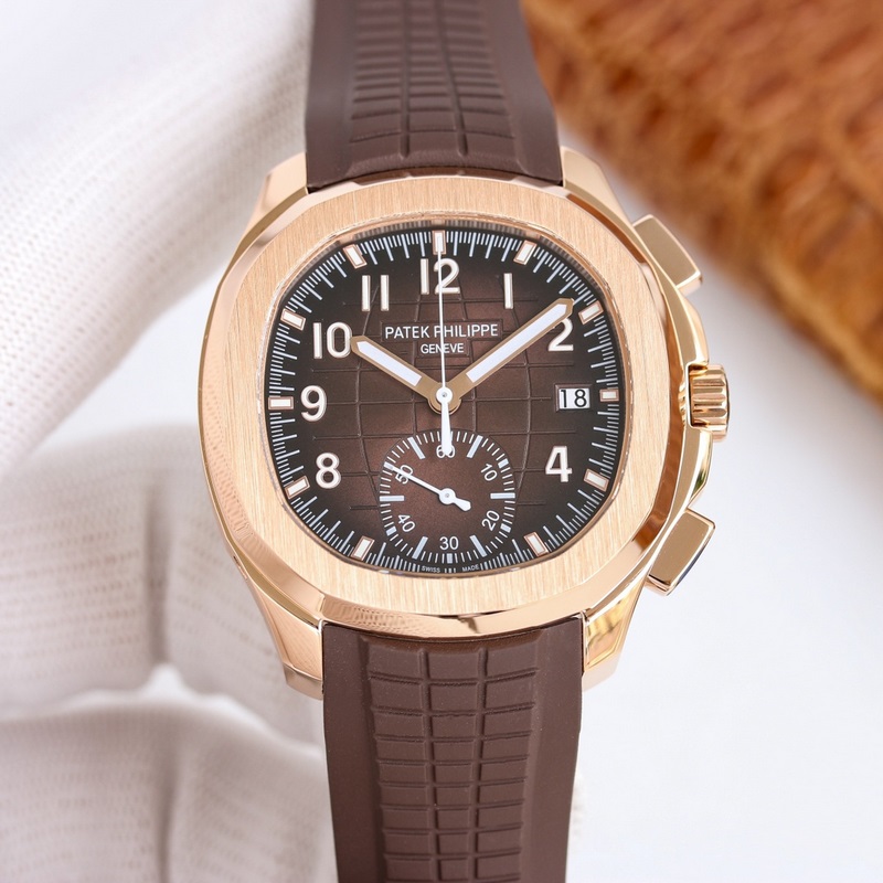 Patek Philippe Aquanaut 5968A-001 422m Quality Replica Watch-3