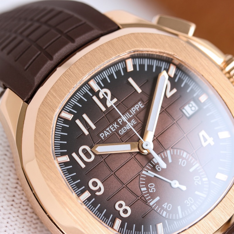 Patek Philippe Aquanaut 5968A-001 422m Quality Replica Watch-4