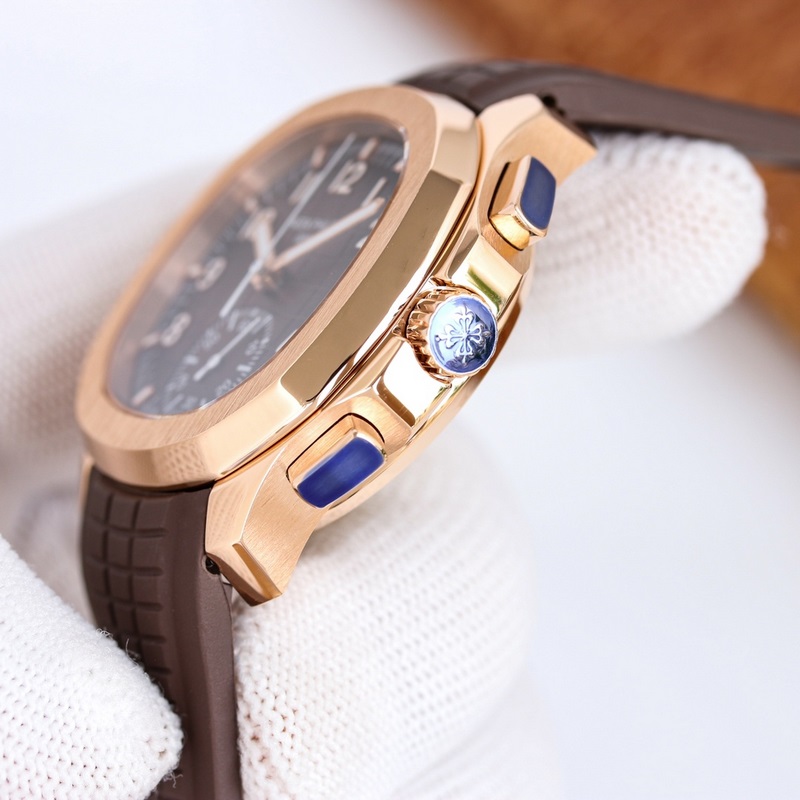 Patek Philippe Aquanaut 5968A-001 422m Quality Replica Watch-5