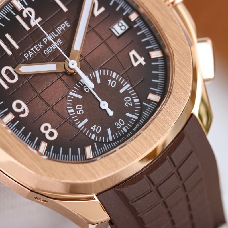 Patek Philippe Aquanaut 5968A-001 422m Quality Replica Watch-6