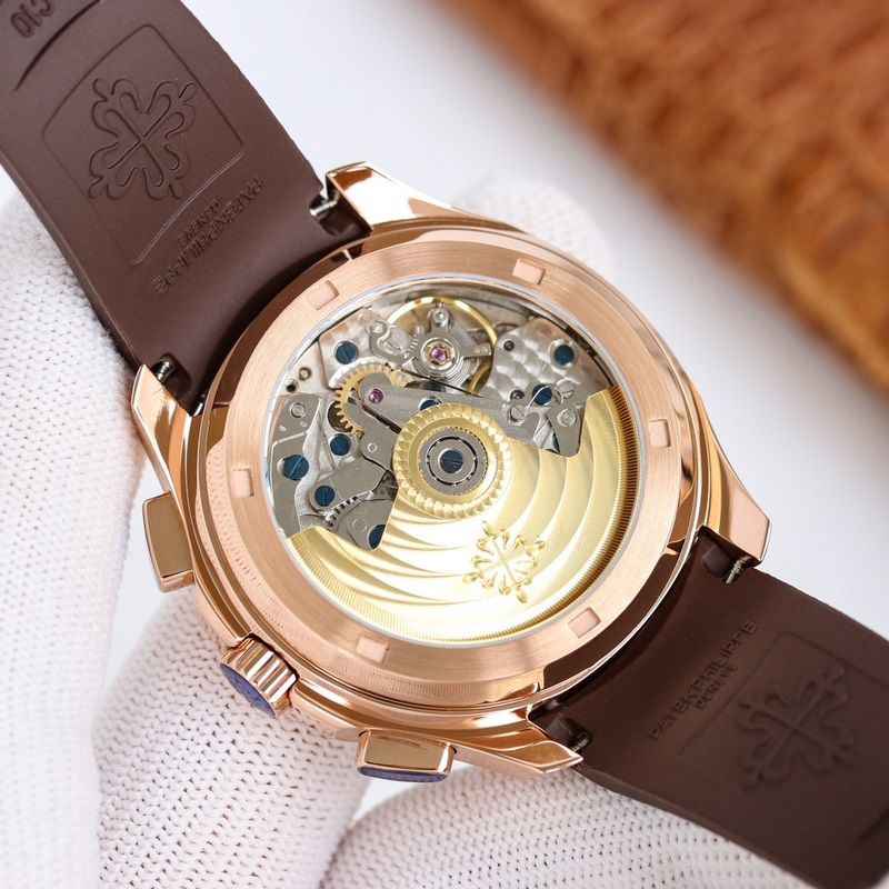 Patek Philippe Aquanaut 5968A-001 422m Quality Replica Watch-7