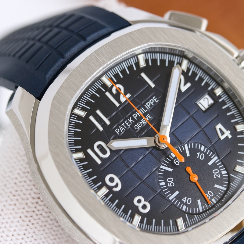 Patek Philippe Aquanaut 5968A-001 422m Diving Replica Watch-3