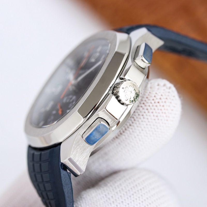 Patek Philippe Aquanaut 5968A-001 422m Diving Replica Watch-6